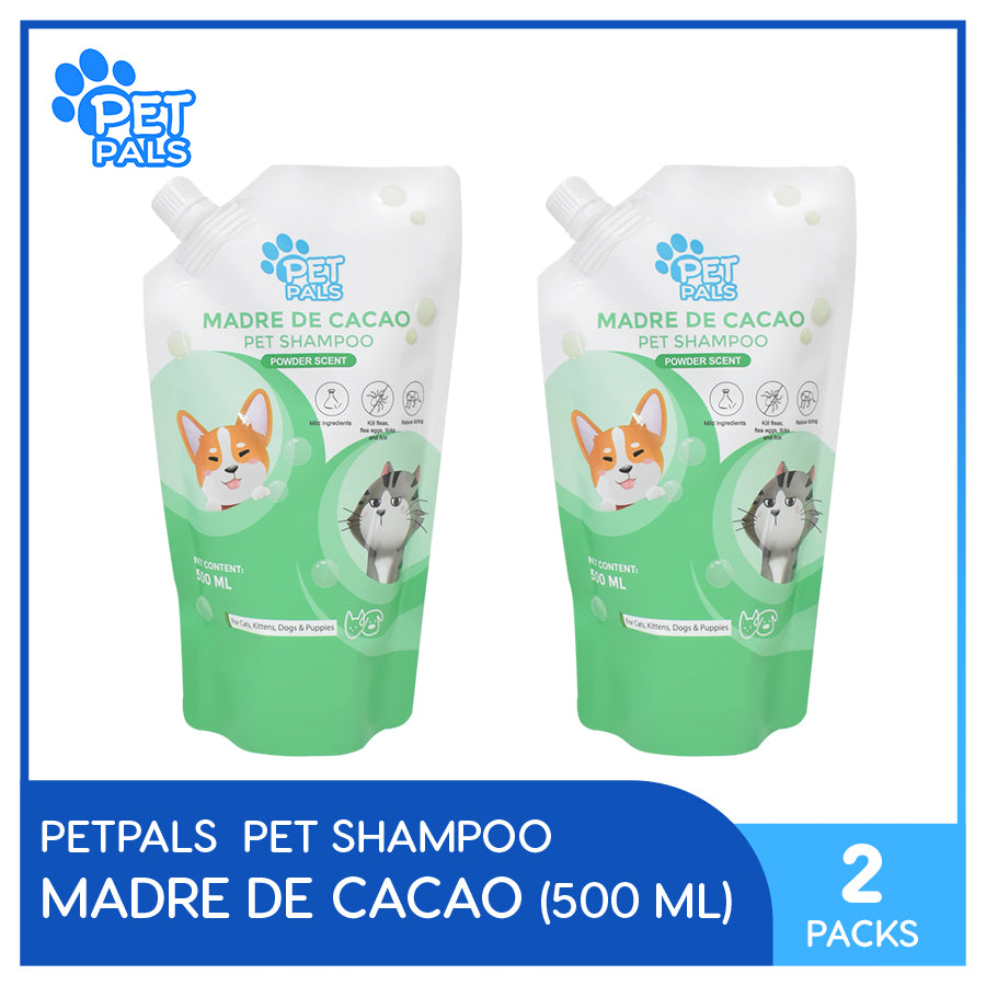 Madre cacao dog sales shampoo