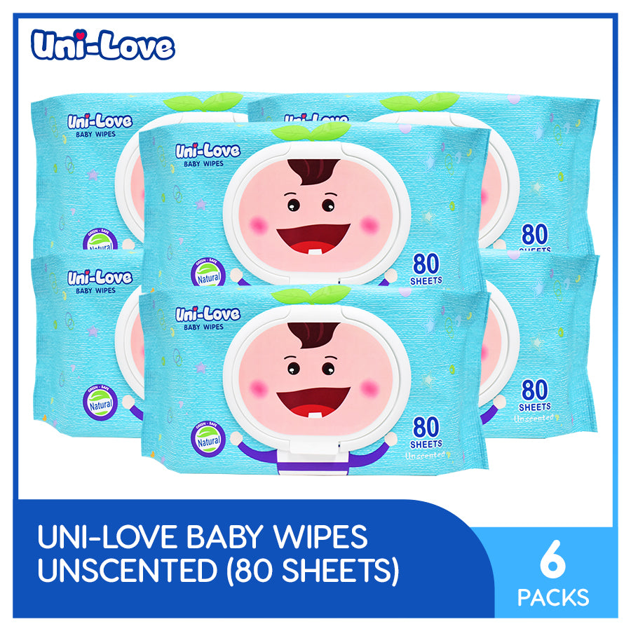 Uni love baby wipes shops