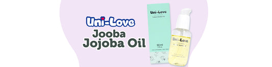 Uni-Love Jooba Jojoba Oil