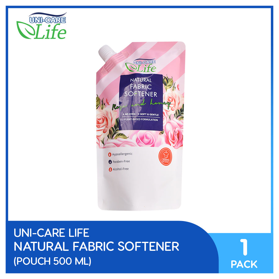 Uni-Care Life Fabric Softener 500ml Pack of 1