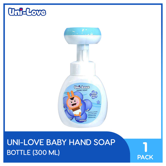 UniLove Handsoap 300ml Bottle of 1