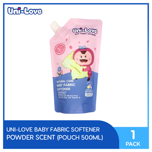 UniLove Baby Fabric Softener 500ml Pack of 1