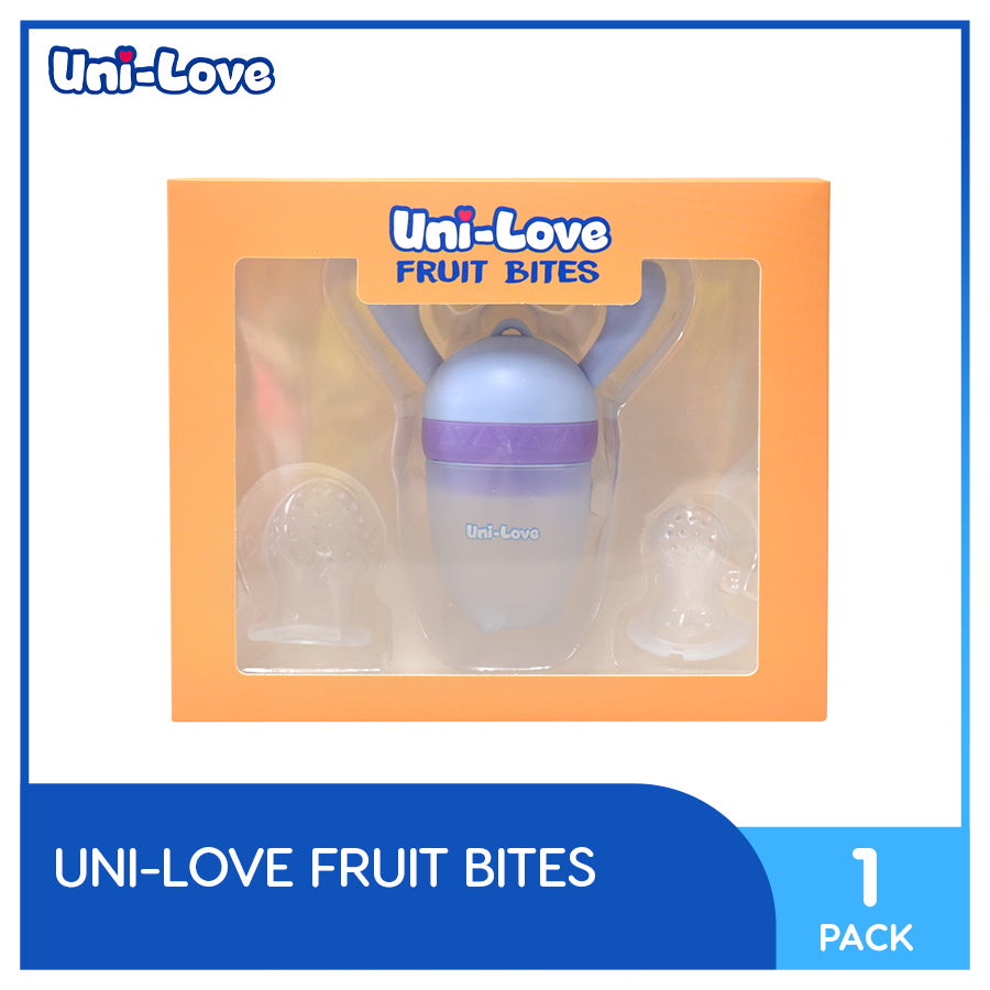 UniLove Fruit Bites Pack of 1