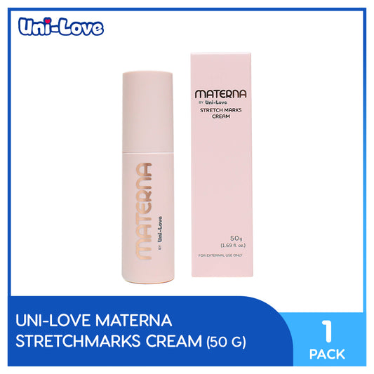 UniLove Materna Stretchmarks Cream 50g Pack of 1